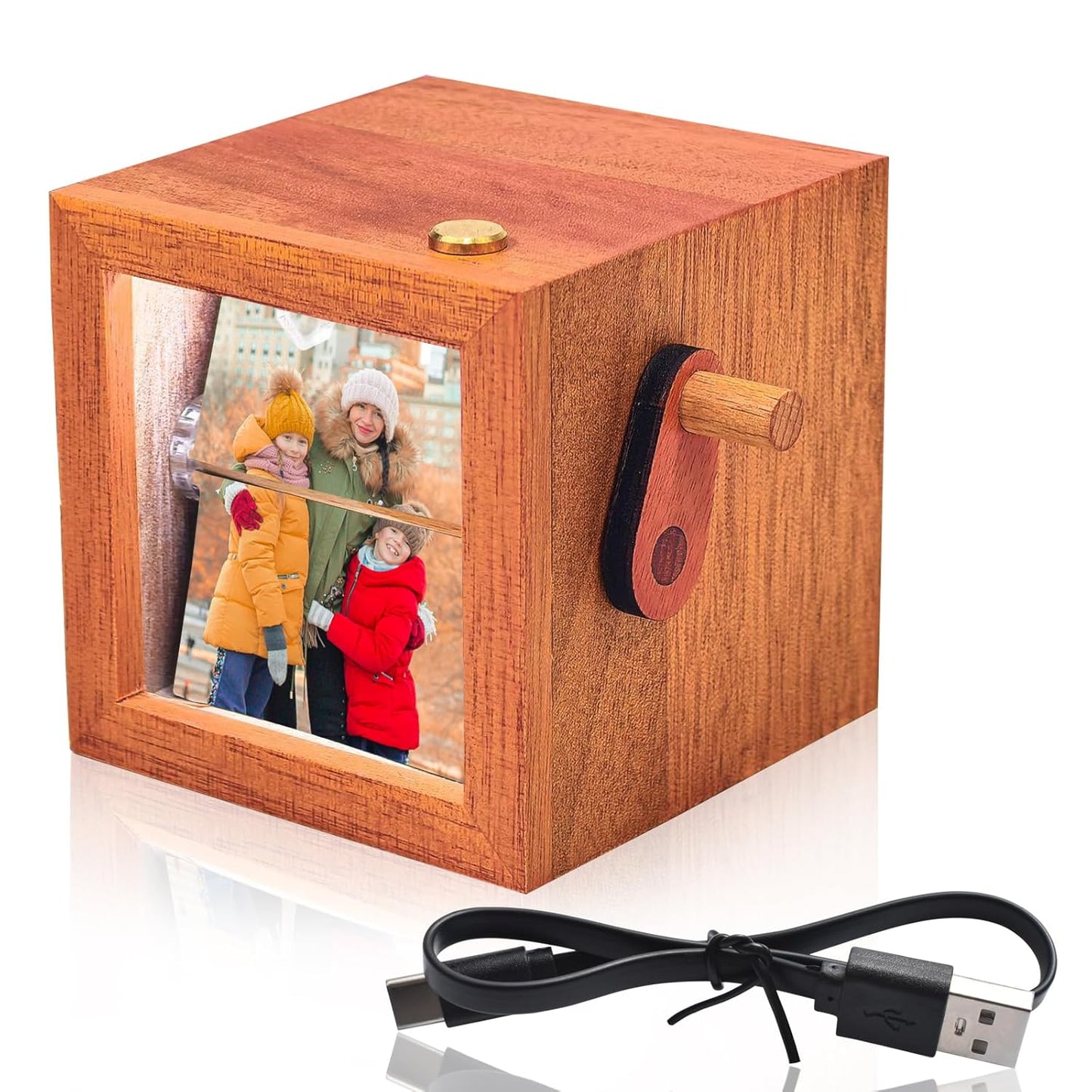 Memory photo box