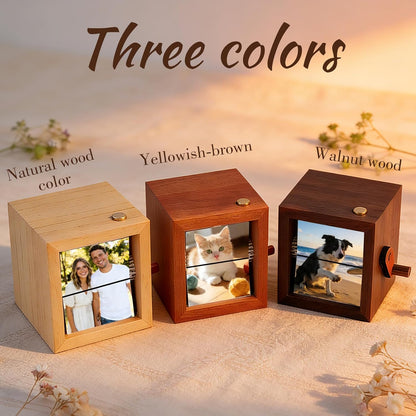 Memory photo box