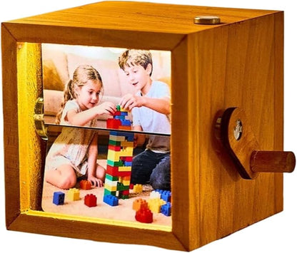 Memory photo box